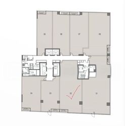 Solitaire On Cecil (D1), Office #554976121